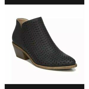 LifeStride Payton Ankle Boots, Black, Women's 9.5